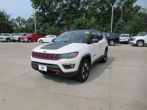 2018 JEEP COMPASS 4DR