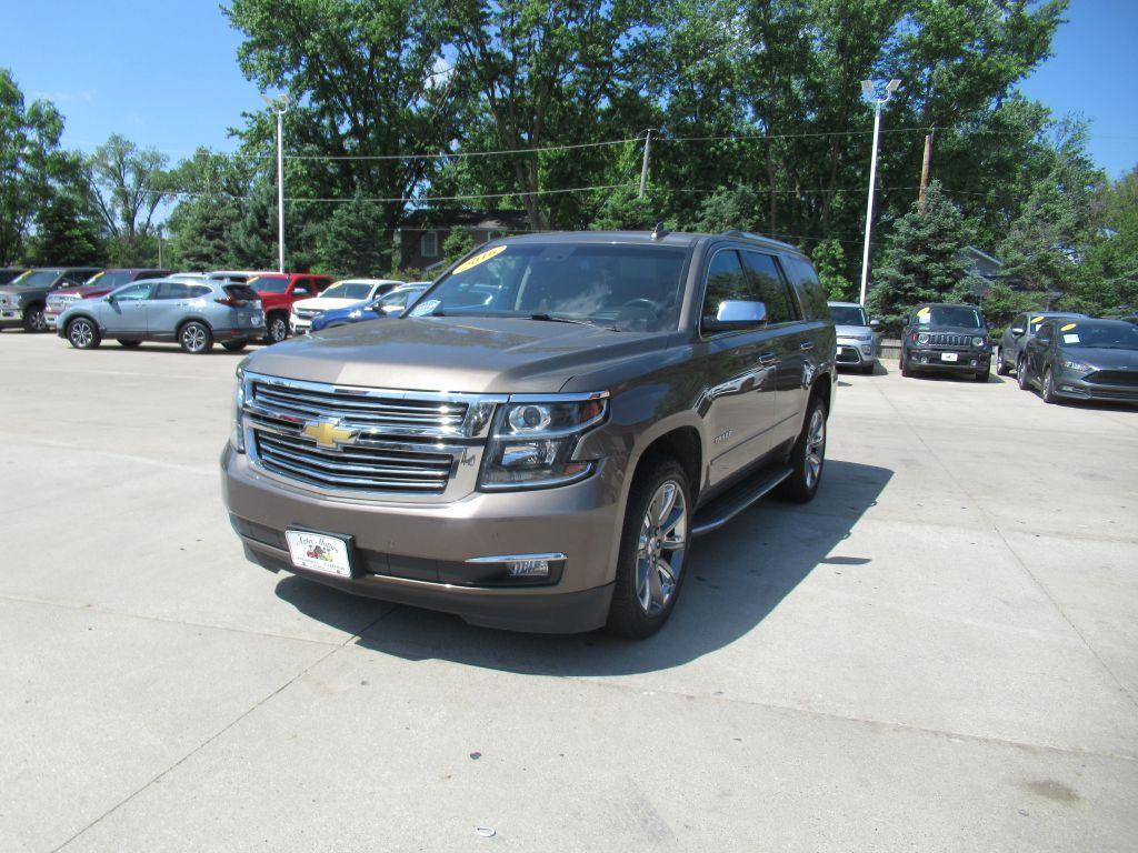photo of 2016 CHEVROLET TAHOE 4DR