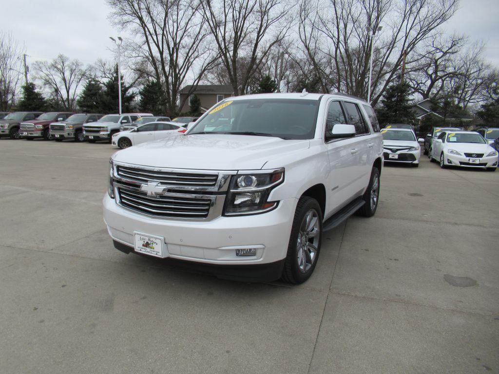 photo of 2016 CHEVROLET TAHOE 4DR