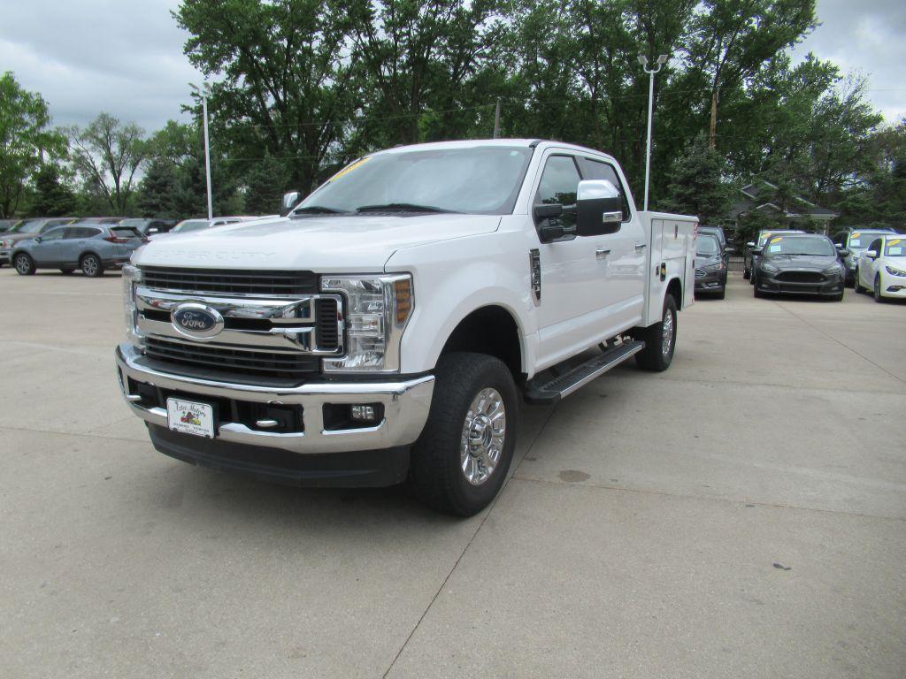 photo of 2019 FORD F250 4DR