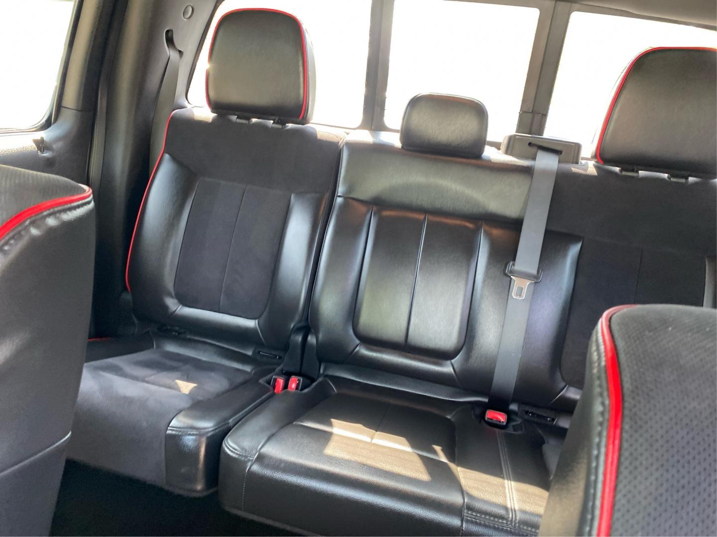 2013 GRAY FORD F150 SUPERCREW FX4 (1FTFW1ET1DF) with an 3.5L engine, Automatic transmission, located at 908 SE 14th Street, Des Moines, IA, 50317, (515) 281-0330, 41.580303, -93.597046- Photo#13