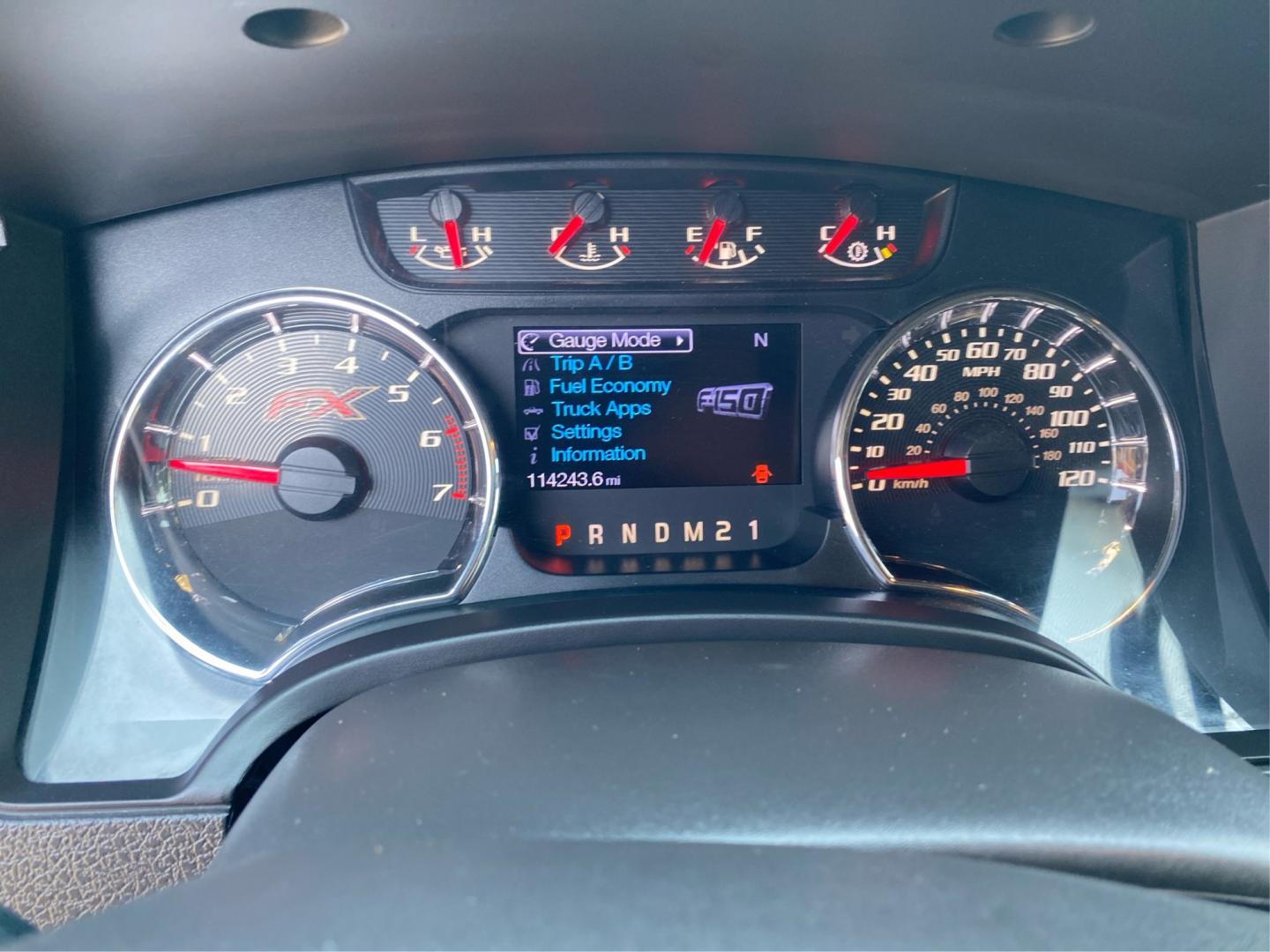 2013 GRAY FORD F150 SUPERCREW FX4 (1FTFW1ET1DF) with an 3.5L engine, Automatic transmission, located at 908 SE 14th Street, Des Moines, IA, 50317, (515) 281-0330, 41.580303, -93.597046- Photo#14