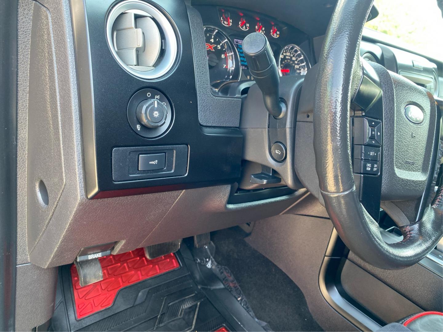 2013 GRAY FORD F150 SUPERCREW FX4 (1FTFW1ET1DF) with an 3.5L engine, Automatic transmission, located at 908 SE 14th Street, Des Moines, IA, 50317, (515) 281-0330, 41.580303, -93.597046- Photo#15