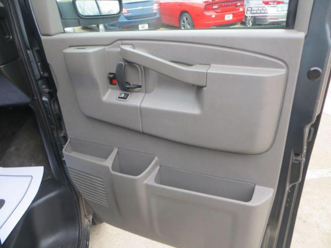 2018 chevrolet express g3500