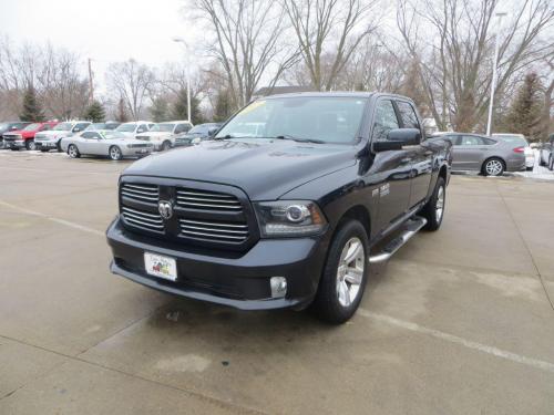 2013 RAM 1500 4DR