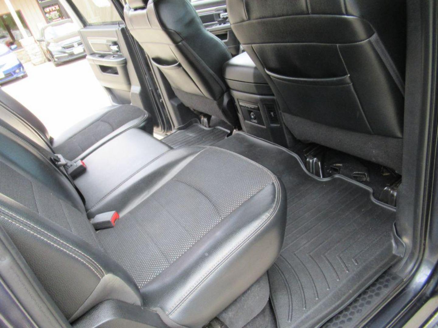 2013 GRAY RAM 1500 SPORT (1C6RR7MT9DS) with an 5.7L engine, Automatic transmission, located at 908 SE 14th Street, Des Moines, IA, 50317, (515) 281-0330, 41.580303, -93.597046 - Photo#14