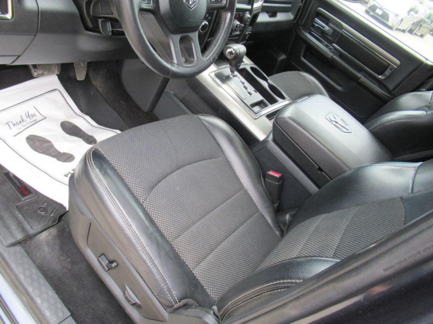 2013 GRAY RAM 1500 SPORT (1C6RR7MT9DS) with an 5.7L engine, Automatic transmission, located at 908 SE 14th Street, Des Moines, IA, 50317, (515) 281-0330, 41.580303, -93.597046 - Photo#16