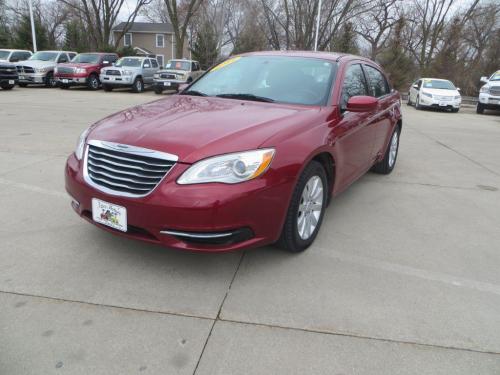 2014 CHRYSLER 200 4DR