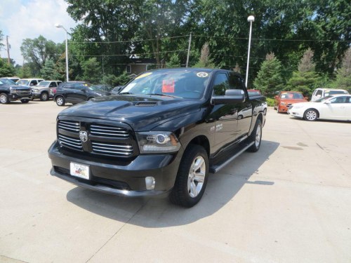 2014 RAM 1500 4DR