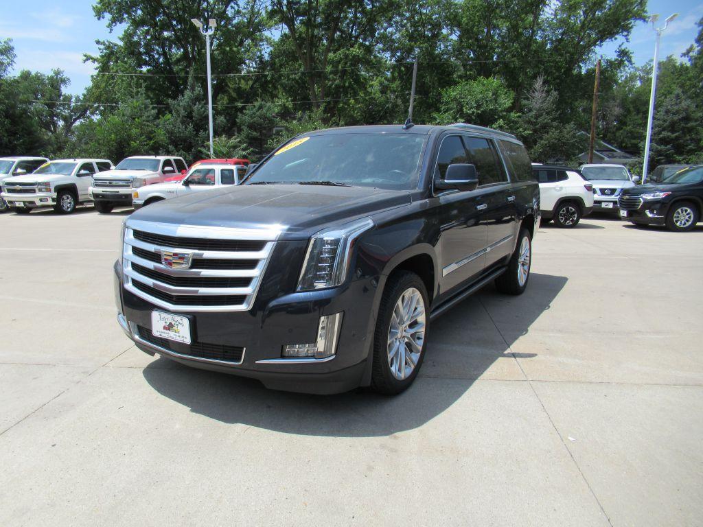 photo of 2018 CADILLAC ESCALADE 4DR