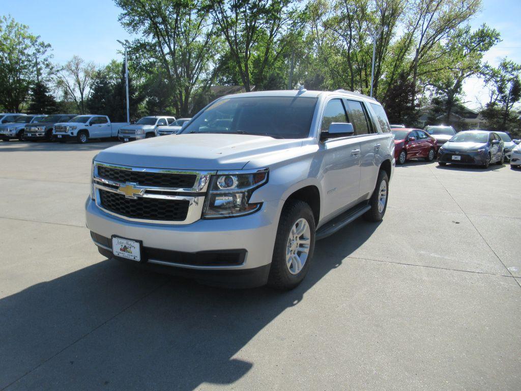 photo of 2015 CHEVROLET TAHOE 4DR