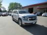 2015 SILVER CHEVROLET TAHOE 1500 LT (1GNSCBKC1FR) with an 5.3L engine, Automatic transmission, located at 908 SE 14th Street, Des Moines, IA, 50317, (515) 281-0330, 41.580303, -93.597046 - Photo#2