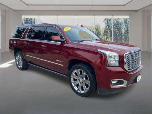 2017 GMC YUKON XL 4DR
