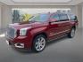 2017 MARRON GMC YUKON XL DENALI (1GKS2HKJ2HR) with an 6.2L engine, Automatic transmission, located at 908 SE 14th Street, Des Moines, IA, 50317, (515) 281-0330, 41.580303, -93.597046- Photo#7