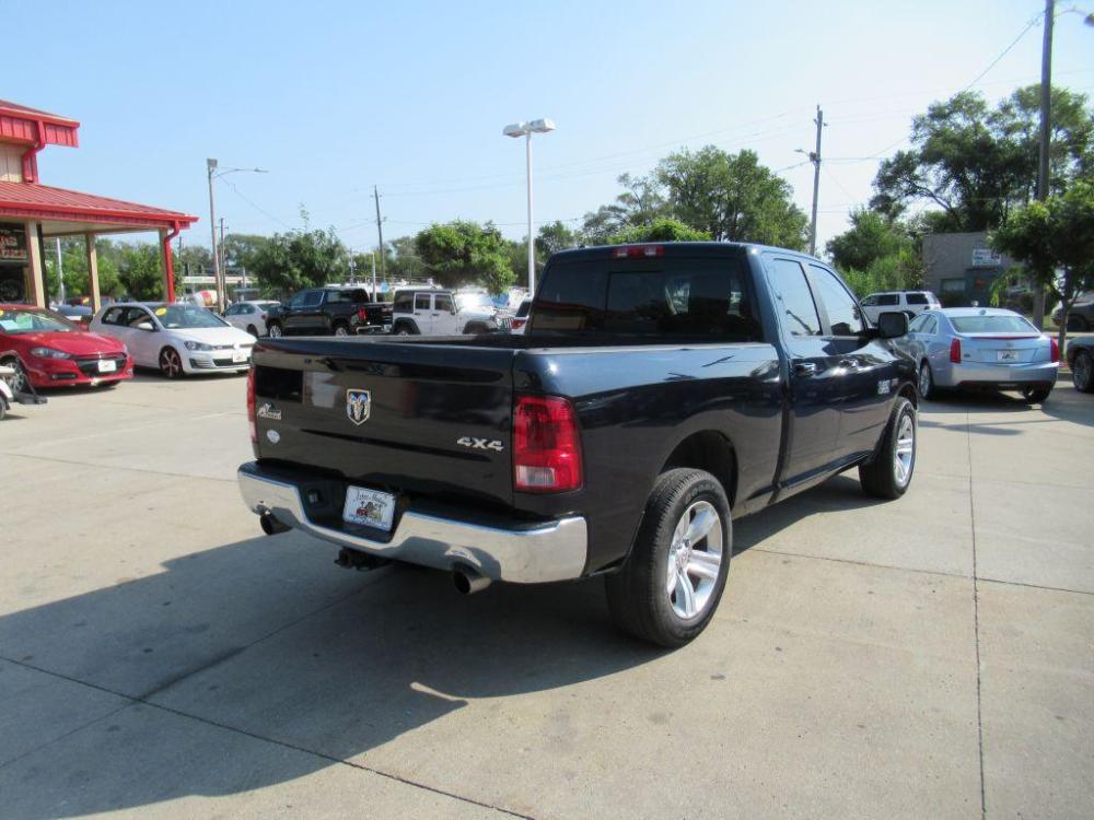2014 BLUE RAM 1500 SLT (1C6RR7GT0ES) with an 5.7L engine, Automatic transmission, located at 908 SE 14th Street, Des Moines, IA, 50317, (515) 281-0330, 41.580303, -93.597046 - Photo #3