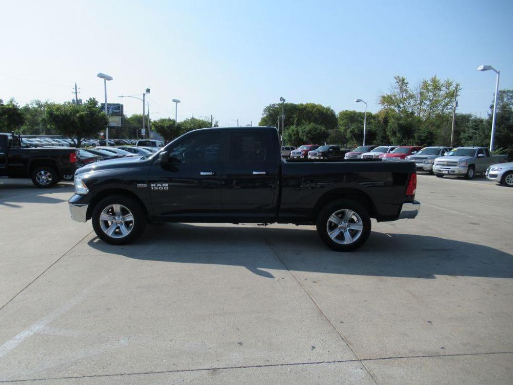 2014 BLUE RAM 1500 SLT (1C6RR7GT0ES) with an 5.7L engine, Automatic transmission, located at 908 SE 14th Street, Des Moines, IA, 50317, (515) 281-0330, 41.580303, -93.597046 - Photo #5