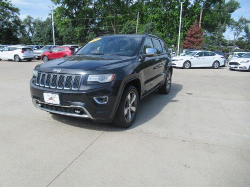 2014 JEEP GRAND CHEROKEE 4DR