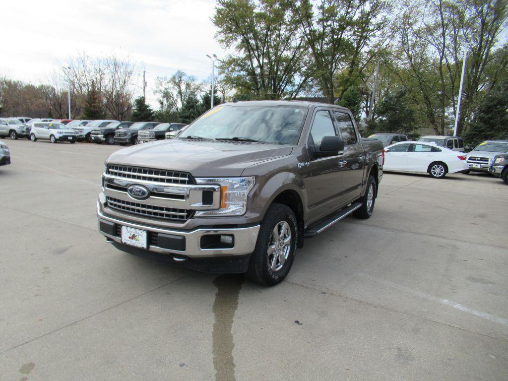 photo of 2019 FORD F150 4DR