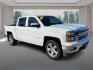 2014 WHITE CHEVROLET SILVERADO 1500 LT (3GCUKREC0EG) with an 5.3L engine, Automatic transmission, located at 908 SE 14th Street, Des Moines, IA, 50317, (515) 281-0330, 41.580303, -93.597046 - Photo#0