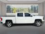 2014 WHITE CHEVROLET SILVERADO 1500 LT (3GCUKREC0EG) with an 5.3L engine, Automatic transmission, located at 908 SE 14th Street, Des Moines, IA, 50317, (515) 281-0330, 41.580303, -93.597046 - Photo#1