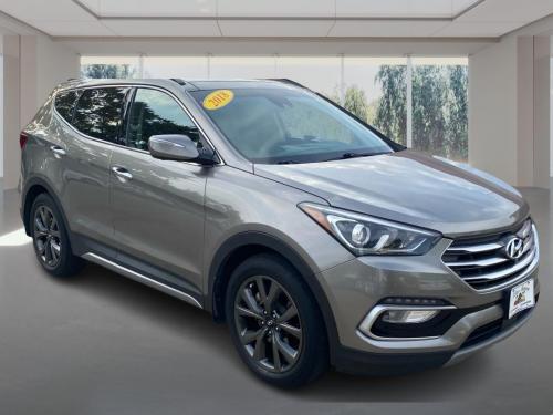 2018 HYUNDAI SANTA FE SPORT 4DR
