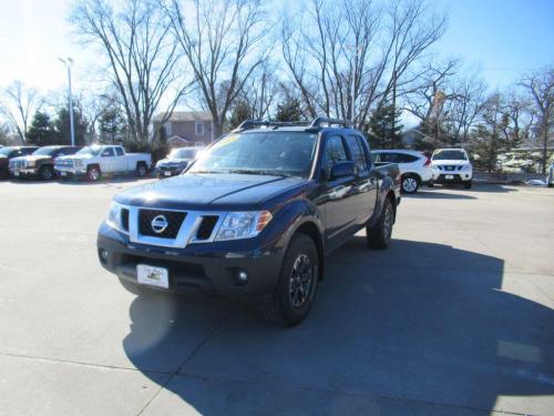 2019 NISSAN FRONTIER 4DR