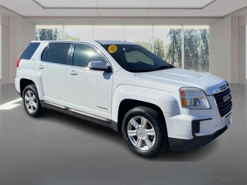 2016 GMC TERRAIN 4DR