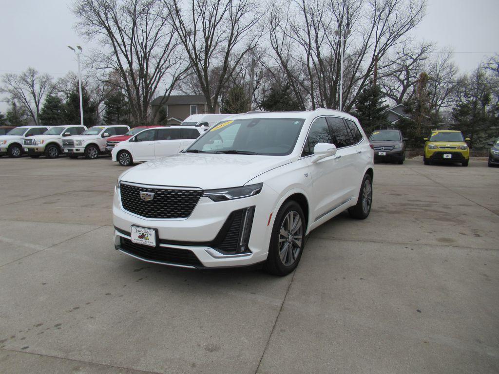 photo of 2021 CADILLAC XT6 4DR