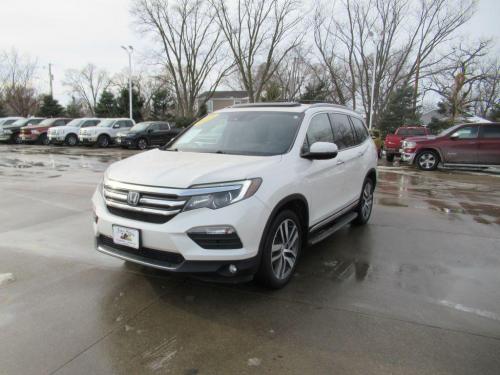 2017 HONDA PILOT 4DR