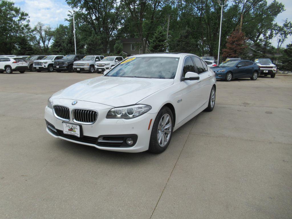photo of 2016 BMW 528 4DR