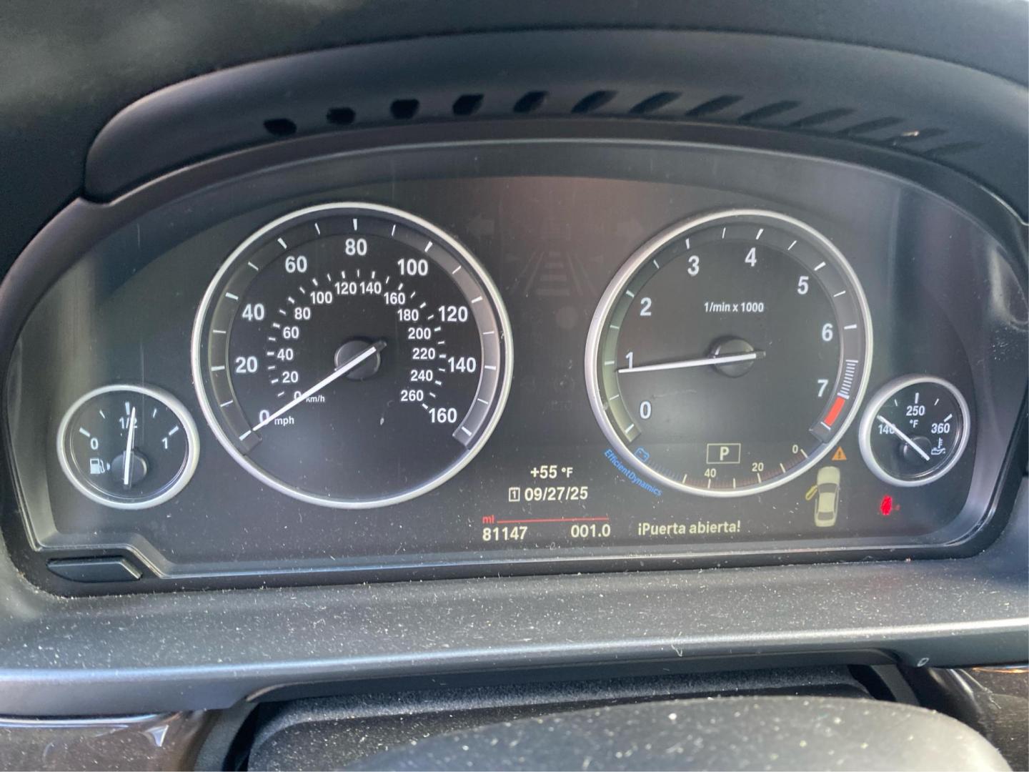 2016 WHITE BMW 528 I (WBA5A5C51GG) with an 2.0L engine, Automatic transmission, located at 908 SE 14th Street, Des Moines, IA, 50317, (515) 281-0330, 41.580303, -93.597046 - Photo#14