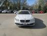 2016 WHITE BMW 528 I (WBA5A5C51GG) with an 2.0L engine, Automatic transmission, located at 908 SE 14th Street, Des Moines, IA, 50317, (515) 281-0330, 41.580303, -93.597046 - Photo#1