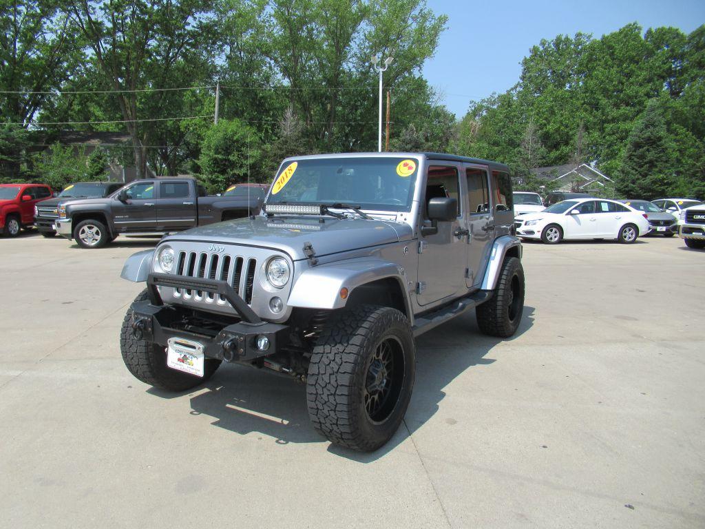 photo of 2018 JEEP WRANGLER UNLIMI 4DR