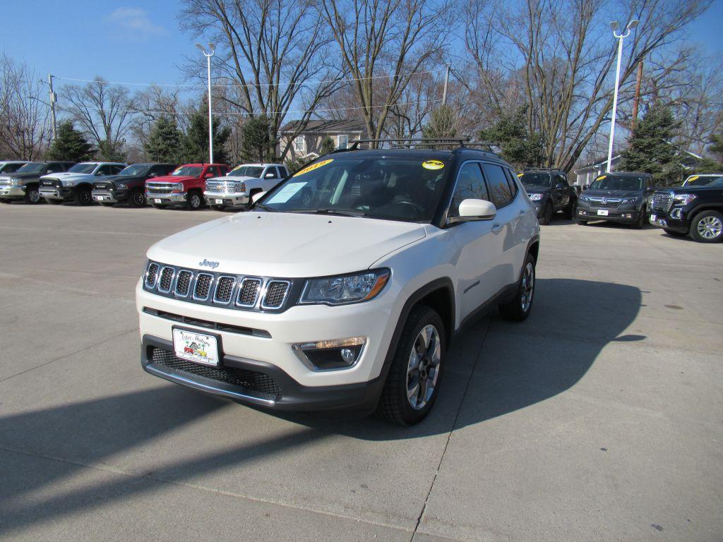 photo of 2019 JEEP COMPASS 4DR