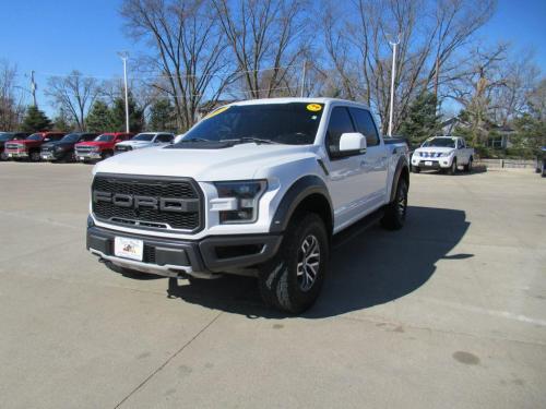 2017 FORD F150 4DR