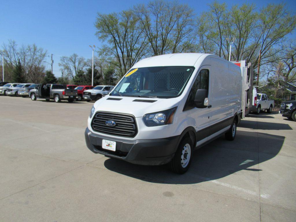 photo of 2019 FORD TRANSIT 3DR