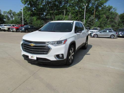 2018 CHEVROLET TRAVERSE 4DR