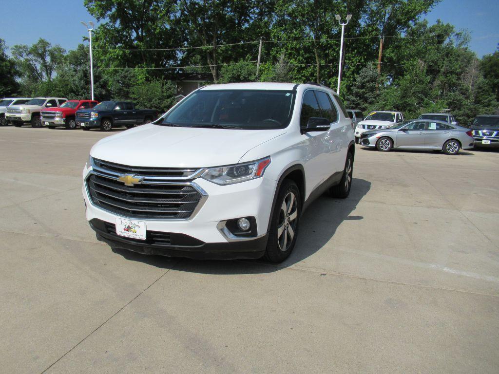 photo of 2018 CHEVROLET TRAVERSE 4DR