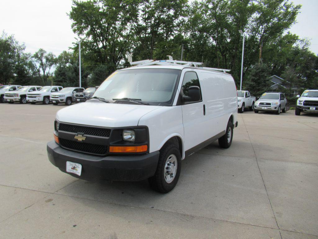 photo of 2016 CHEVROLET EXPRESS G2500 3DR