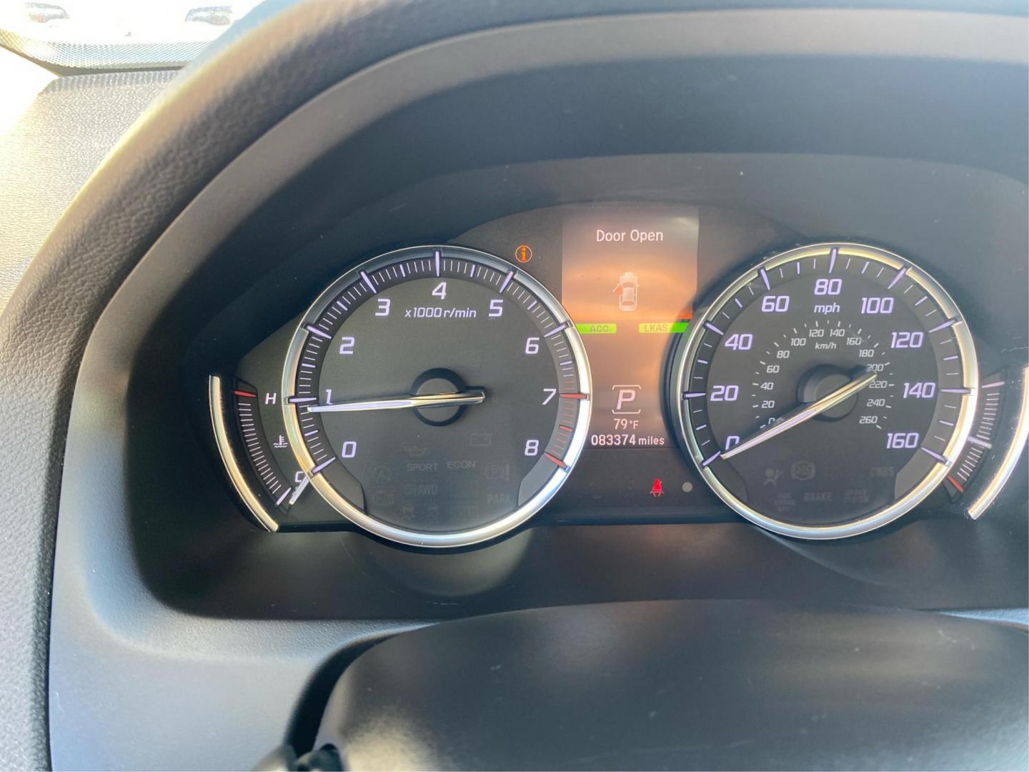 2019 BLACK ACURA TLX TECHNOLOGY (19UUB2F43KA) with an 3.5L engine, Automatic transmission, located at 908 SE 14th Street, Des Moines, IA, 50317, (515) 281-0330, 41.580303, -93.597046 - Photo#15