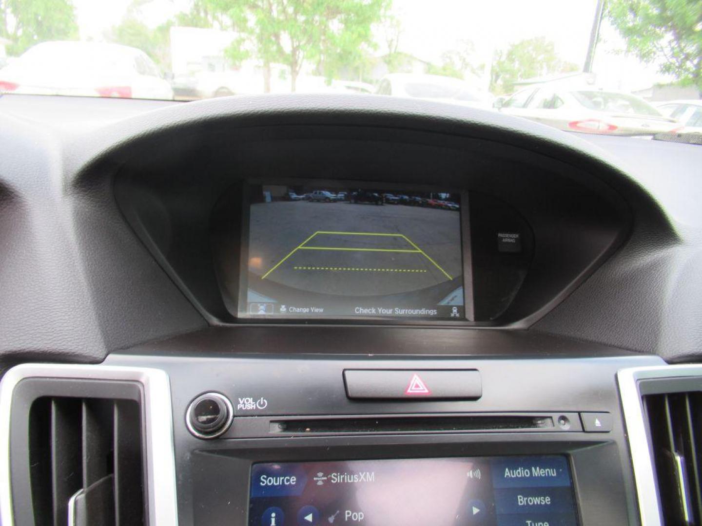 2019 BLACK ACURA TLX TECHNOLOGY (19UUB2F43KA) with an 3.5L engine, Automatic transmission, located at 908 SE 14th Street, Des Moines, IA, 50317, (515) 281-0330, 41.580303, -93.597046 - Photo#21