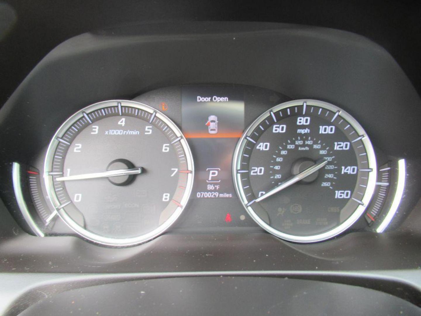 2019 BLACK ACURA TLX TECHNOLOGY (19UUB2F43KA) with an 3.5L engine, Automatic transmission, located at 908 SE 14th Street, Des Moines, IA, 50317, (515) 281-0330, 41.580303, -93.597046 - Photo#24