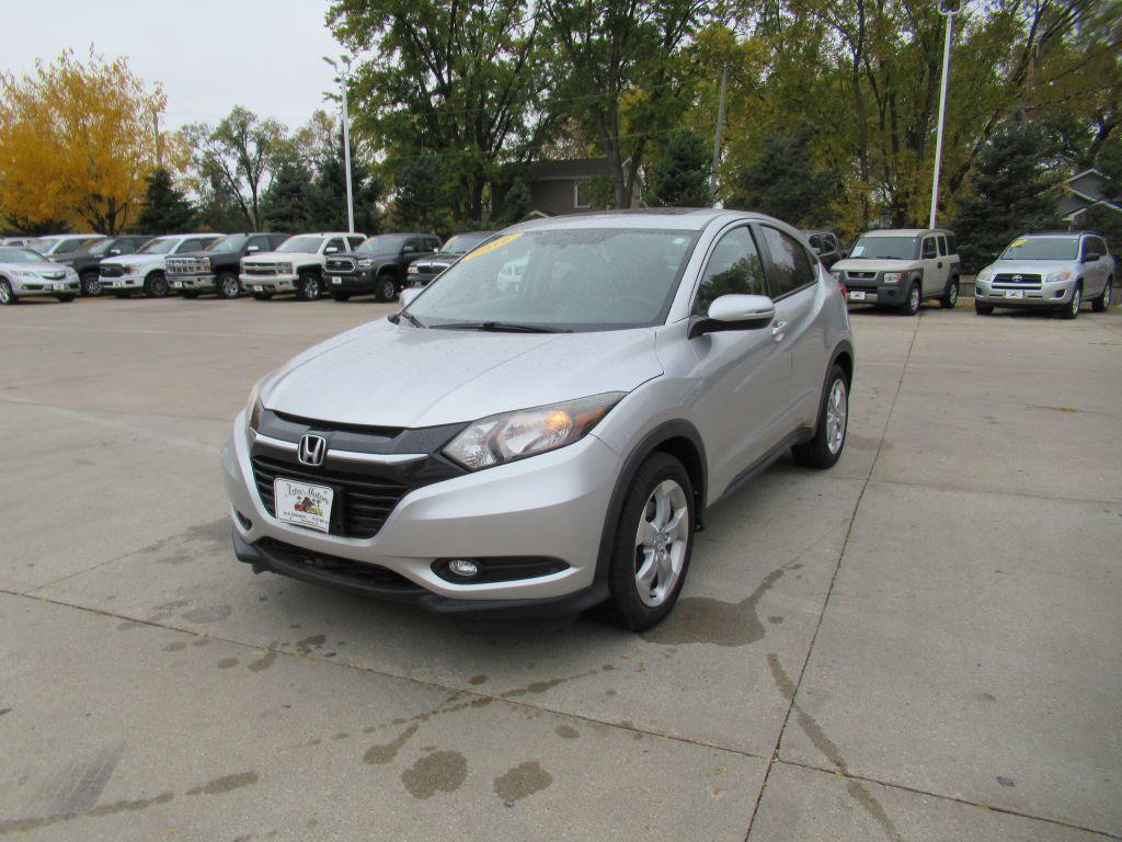 photo of 2016 HONDA HR-V 4DR