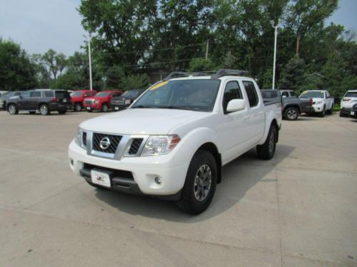 2014 NISSAN FRONTIER 4DR