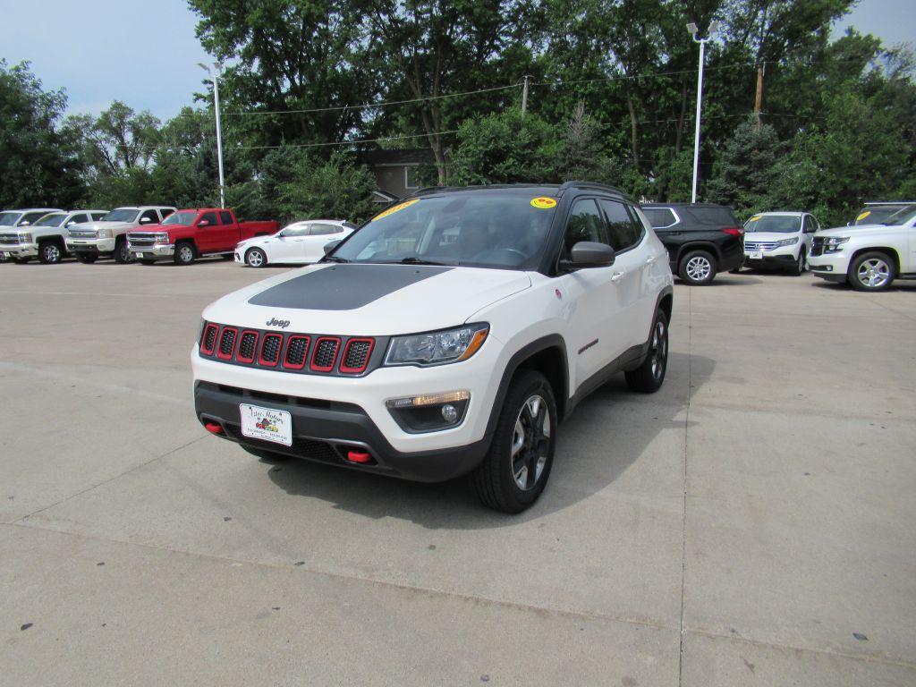 photo of 2018 JEEP COMPASS 4DR