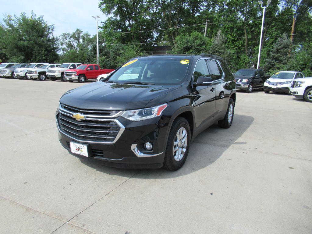 photo of 2019 CHEVROLET TRAVERSE 4DR