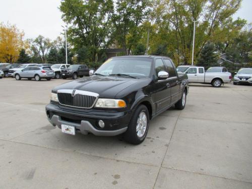 2002 LINCOLN BLACKWOOD 4DR