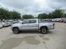 2017 SILVER TOYOTA TACOMA DOUBLE CAB (5TFCZ5AN6HX) with an 3.5L engine, 6-Speed Manual transmission, located at 908 SE 14th Street, Des Moines, IA, 50317, (515) 281-0330, 41.580303, -93.597046 - Photo#7