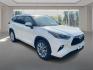 2020 WHITE TOYOTA HIGHLANDER HYBRID LIMITED (5TDDBRCH0LS) with an 2.5L engine, Continuously Variable transmission, located at 908 SE 14th Street, Des Moines, IA, 50317, (515) 281-0330, 41.580303, -93.597046- Photo#0