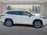 2020 WHITE TOYOTA HIGHLANDER HYBRID LIMITED (5TDDBRCH0LS) with an 2.5L engine, Continuously Variable transmission, located at 908 SE 14th Street, Des Moines, IA, 50317, (515) 281-0330, 41.580303, -93.597046- Photo#1
